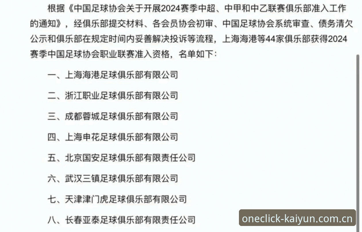 开云体育体育娱乐使用技巧 中国足协第三批禁足名单深度评测:行业整顿下的体育生态观察